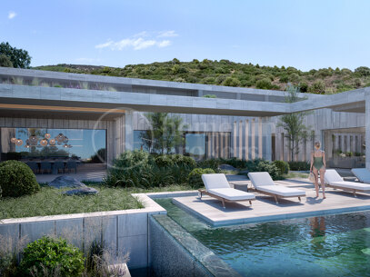 Villa Vida - A Private Sanctuary in the Heart of La Reserva, Sotogrande