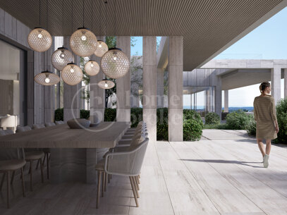Villa Vida - A Private Sanctuary in the Heart of La Reserva, Sotogrande
