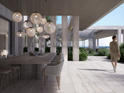 Villa Vida - A Private Sanctuary in the Heart of La Reserva, Sotogrande