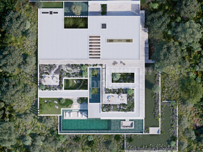 Villa Vida - A Private Sanctuary in the Heart of La Reserva, Sotogrande