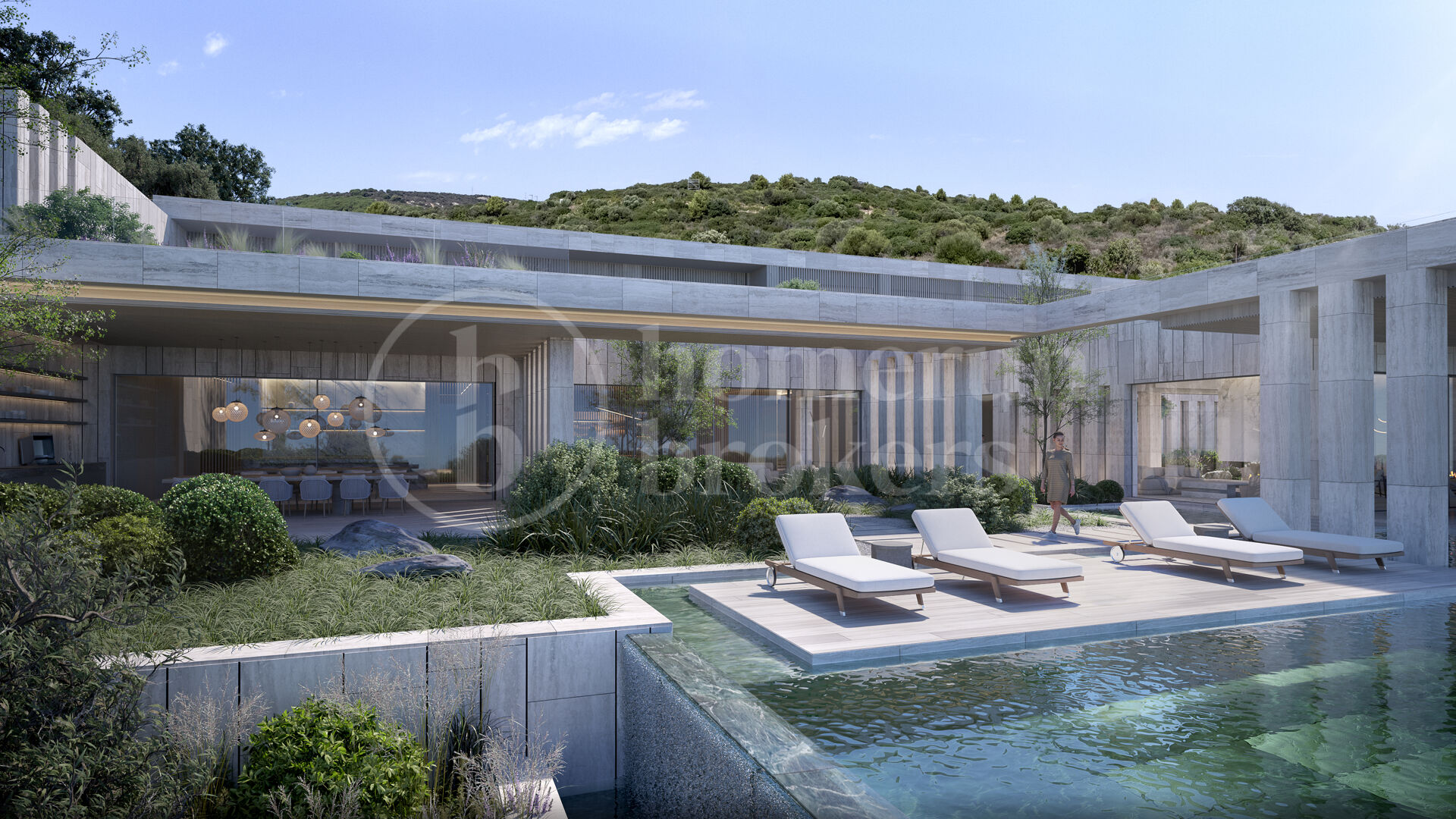 Villa Vida - A Private Sanctuary in the Heart of La Reserva, Sotogrande