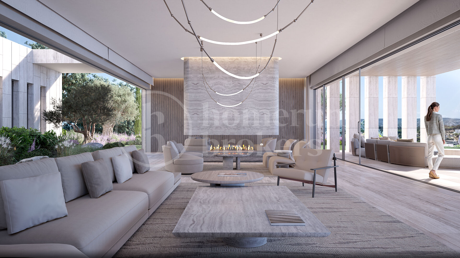 Villa Vida - A Private Sanctuary in the Heart of La Reserva, Sotogrande