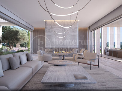 Villa Vida - A Private Sanctuary in the Heart of La Reserva, Sotogrande