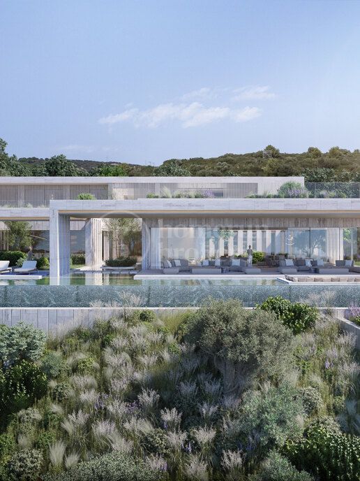 Villa Vida - A Private Sanctuary in the Heart of La Reserva, Sotogrande