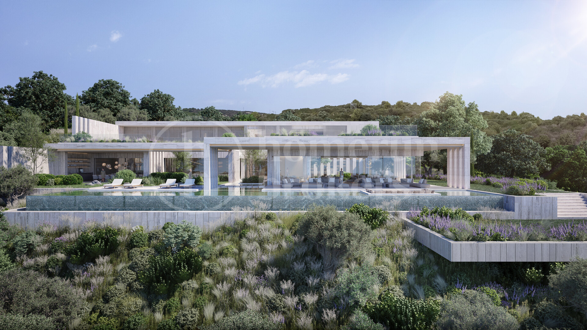 Villa Vida - A Private Sanctuary in the Heart of La Reserva, Sotogrande