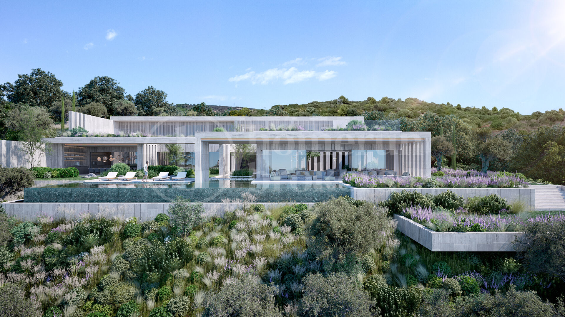Villa Vida - A Private Sanctuary in the Heart of La Reserva, Sotogrande