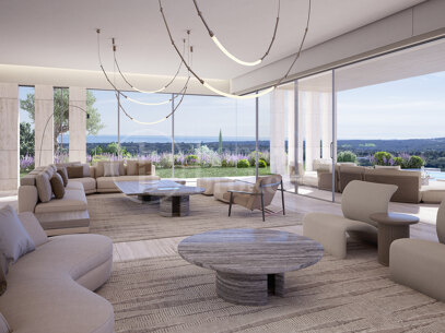Villa Vida - A Private Sanctuary in the Heart of La Reserva, Sotogrande