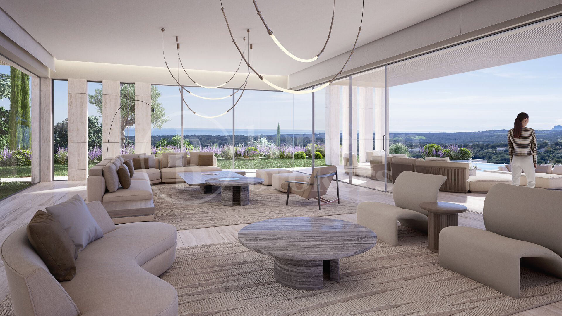 Villa Vida - A Private Sanctuary in the Heart of La Reserva, Sotogrande