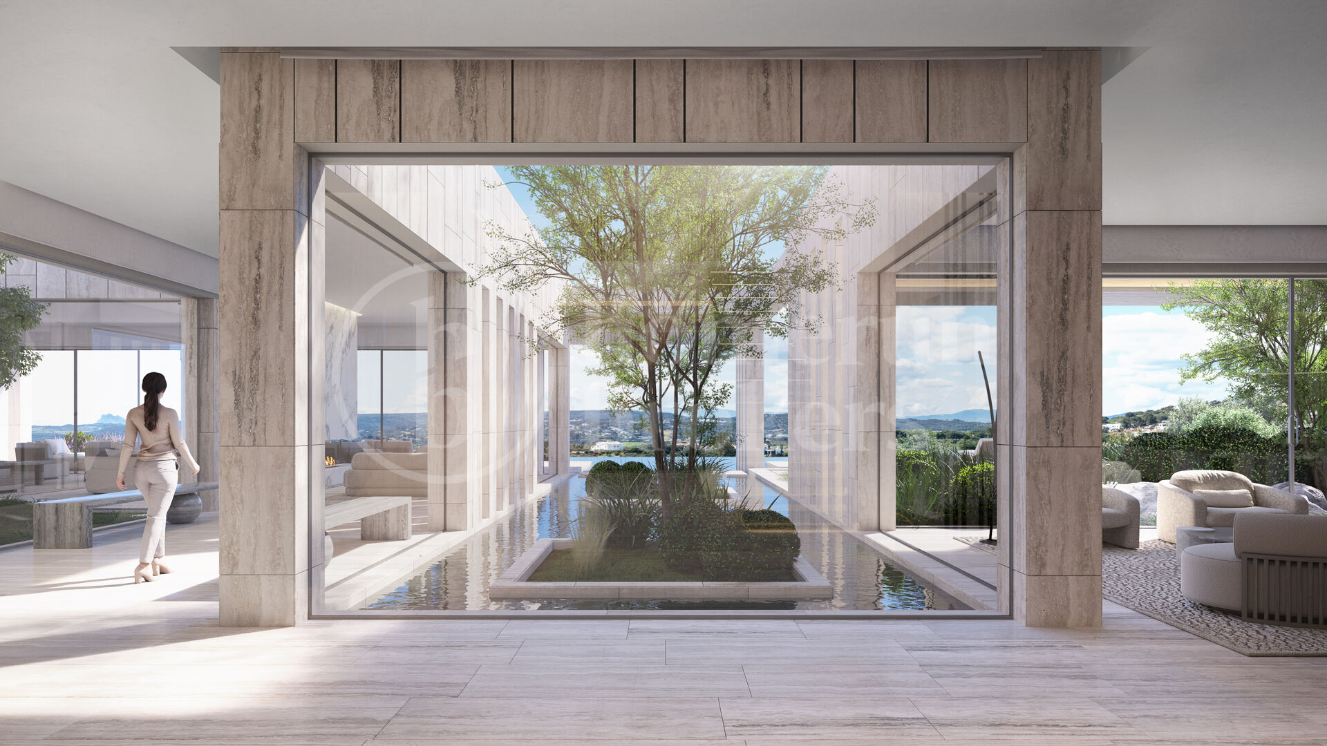 Villa Vida - A Private Sanctuary in the Heart of La Reserva, Sotogrande
