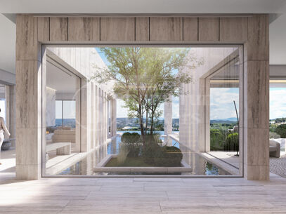 Villa Vida - A Private Sanctuary in the Heart of La Reserva, Sotogrande