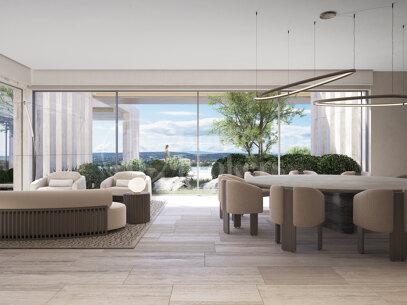 Villa Vida - A Private Sanctuary in the Heart of La Reserva, Sotogrande