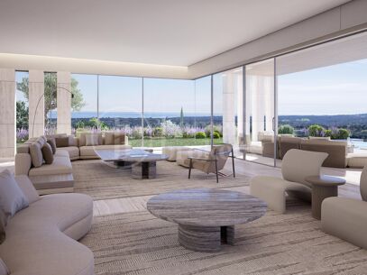 Villa Vida - A Private Sanctuary in the Heart of La Reserva, Sotogrande