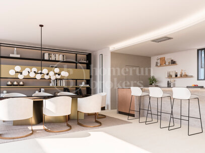 Villa Moon - Turnkey Villa in Marbella Golden Mile