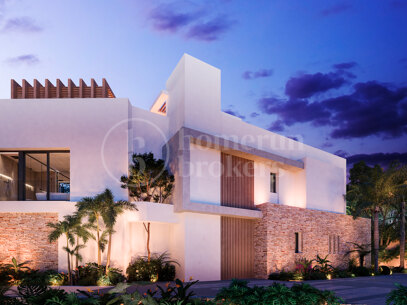 Villa Moon - Turnkey Villa in Marbella Golden Mile