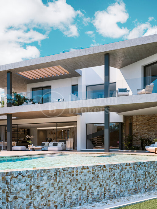 Villa Moon - Turnkey Villa in Marbella Golden Mile