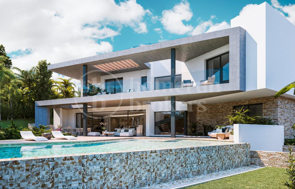 Villa Lomas del Virrey, Marbella Golden Mile