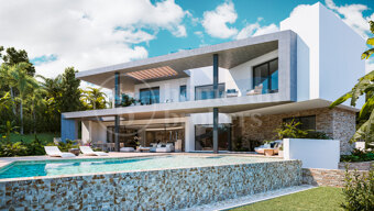 Villa Moon - Turnkey Villa in Marbella Golden Mile