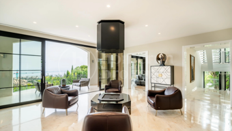Villa Paradiso – Elegant Mediterranean Villa in Sierra Blanca