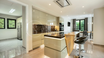 Villa Paradiso – Elegant Mediterranean Villa in Sierra Blanca