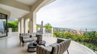 Villa Paradiso – Elegant Mediterranean Villa in Sierra Blanca