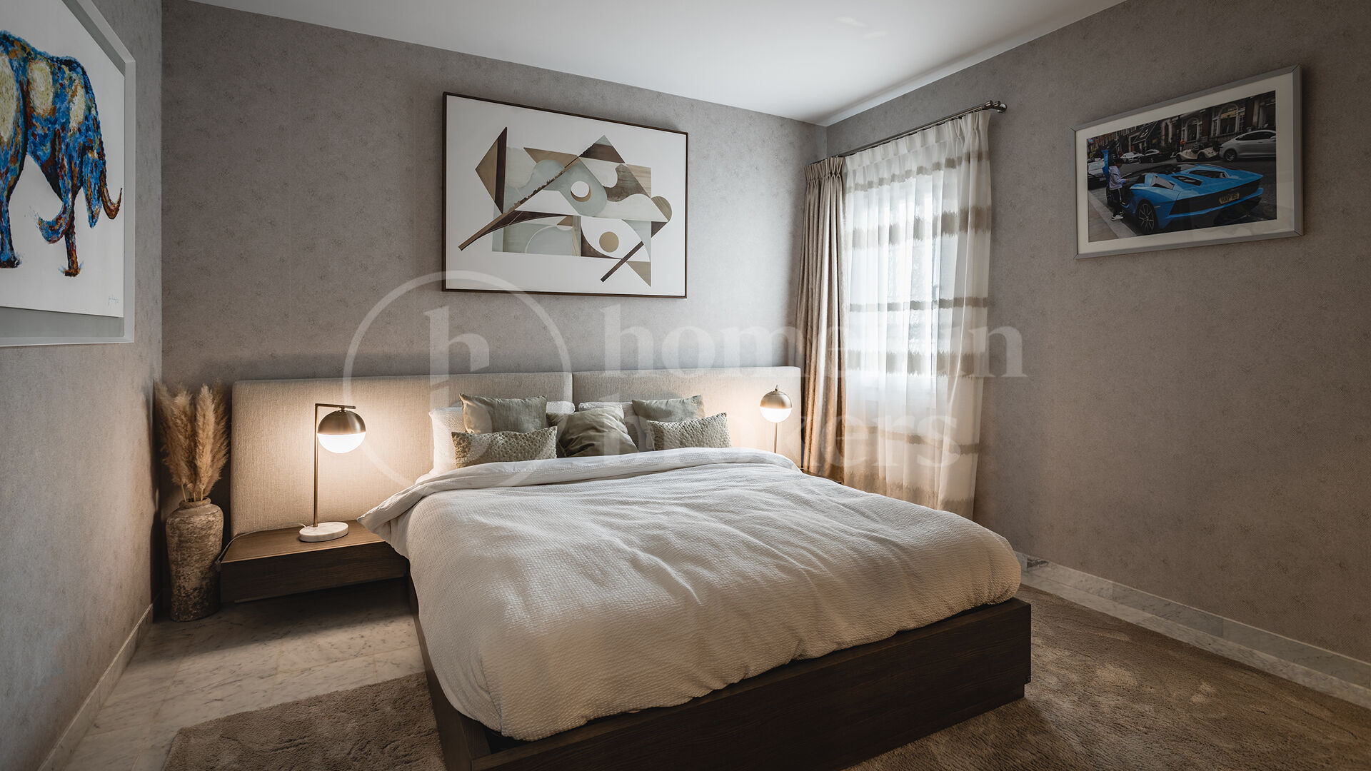Apartment Kyoto - Renovated beachfront in Puente Romano