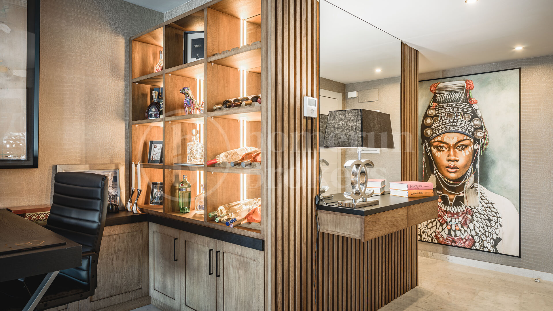 Apartment Kyoto - Renovated beachfront in Puente Romano