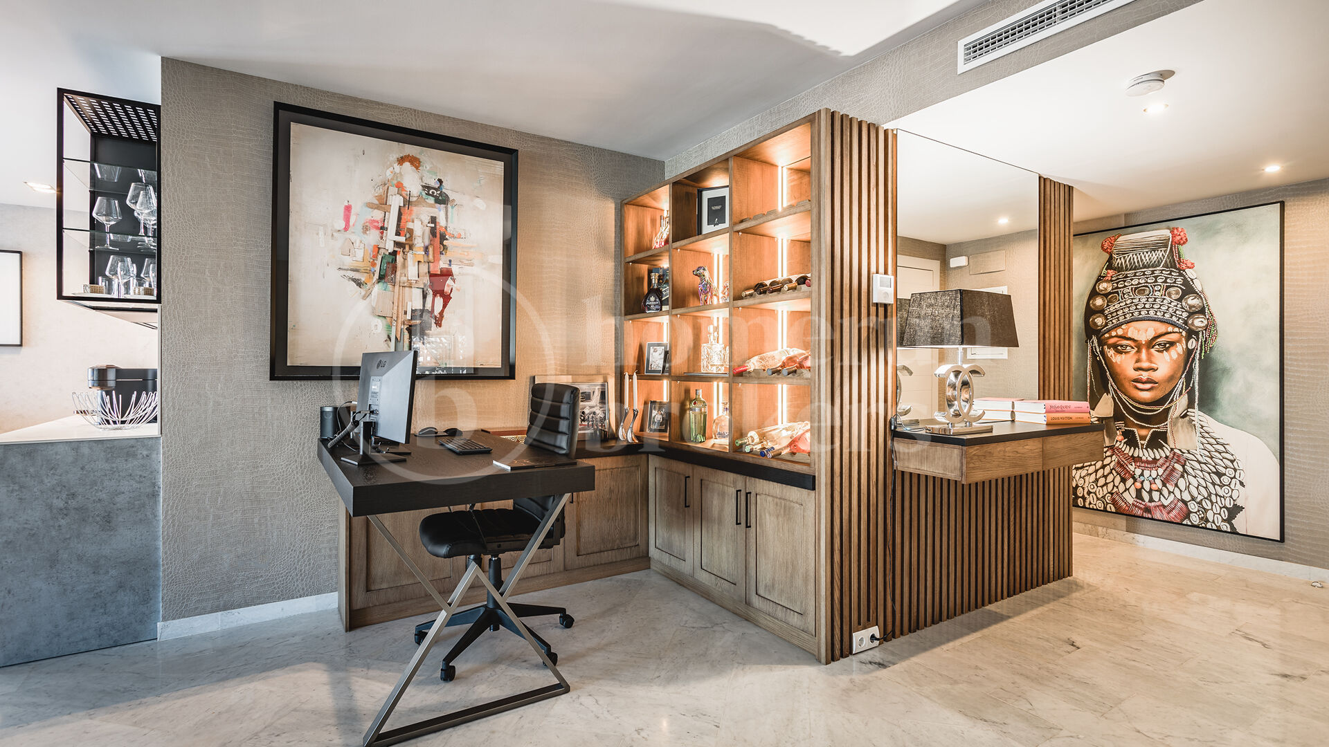 Apartment Kyoto - Renovated beachfront in Puente Romano