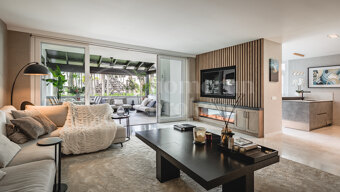 Apartment Kyoto - Renovated beachfront in Puente Romano