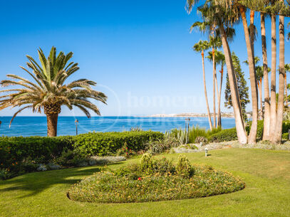 Apartment Kyoto - Renovated beachfront in Puente Romano