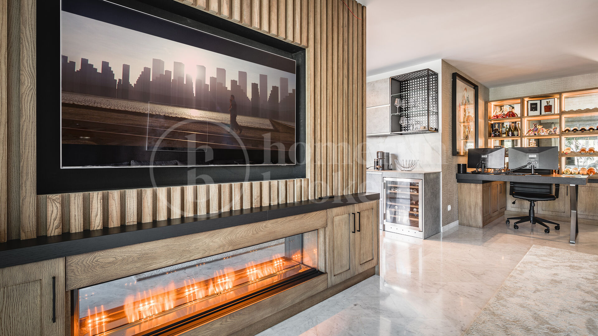 Apartment Kyoto - Renovated beachfront in Puente Romano