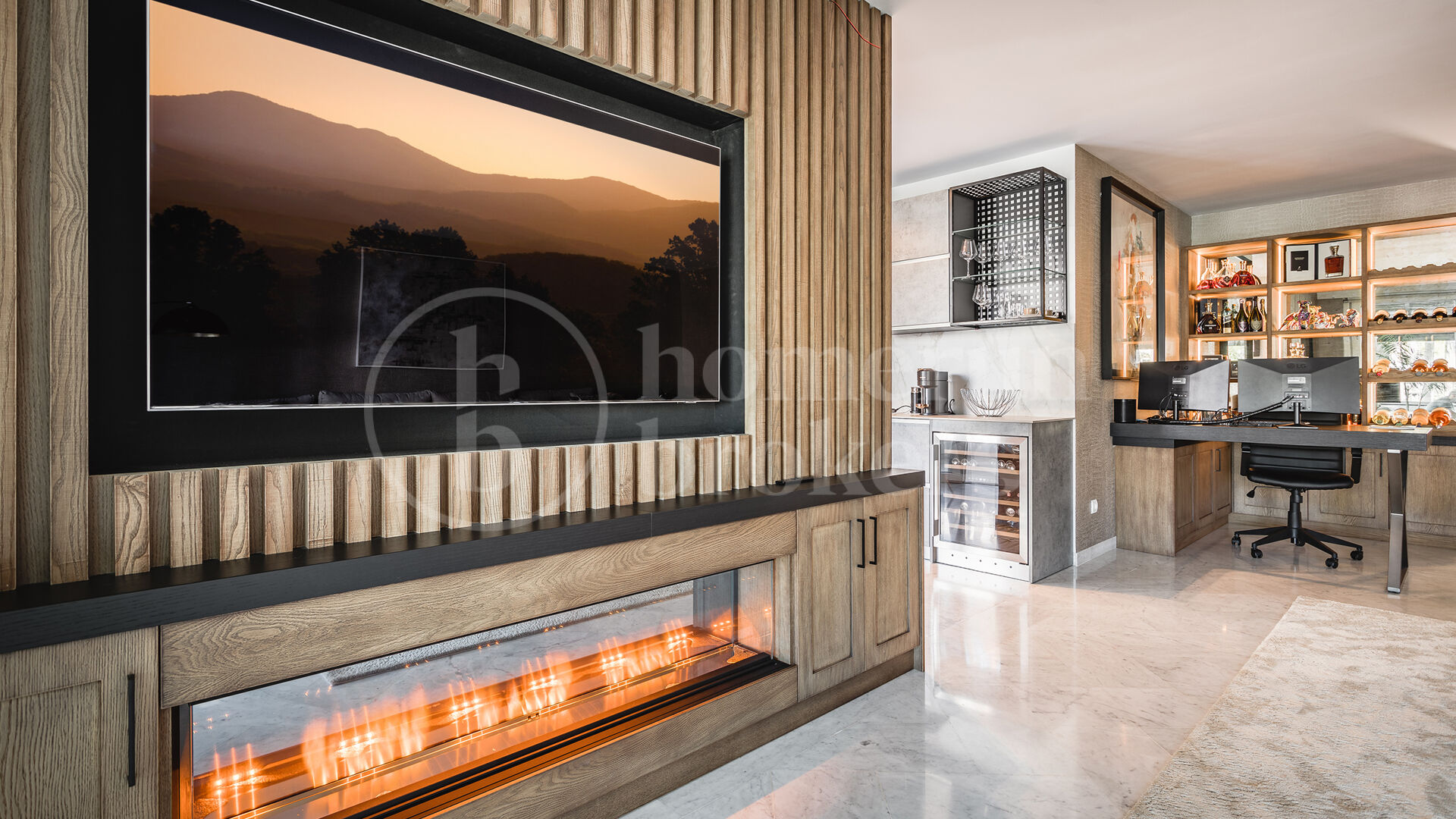 Apartment Kyoto - Renovated beachfront in Puente Romano