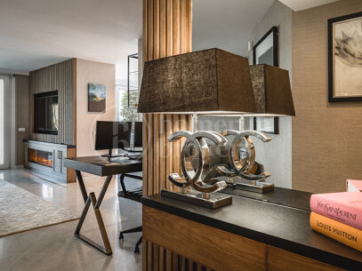 Apartment Kyoto - Renovated beachfront in Puente Romano