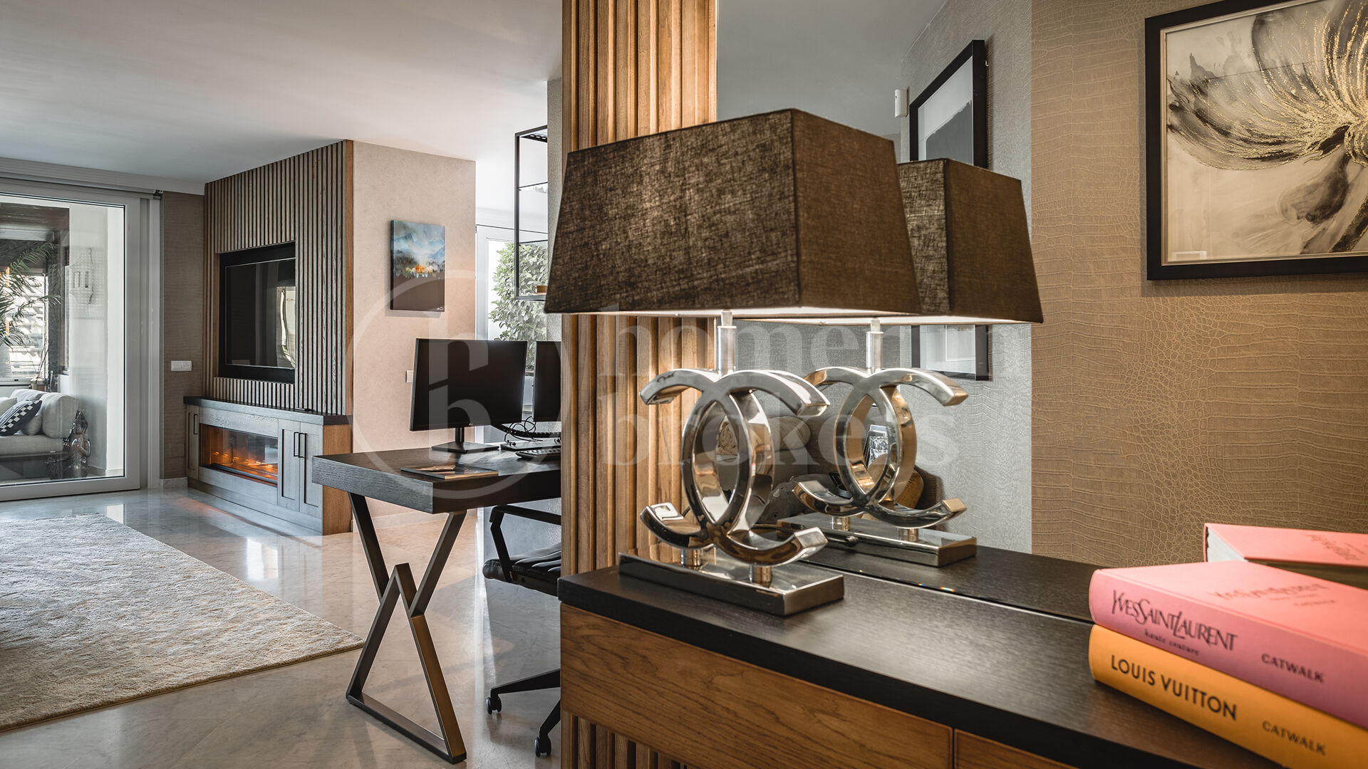 Apartment Kyoto - Renovated beachfront in Puente Romano
