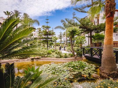 Apartment Kyoto - Renovated beachfront in Puente Romano