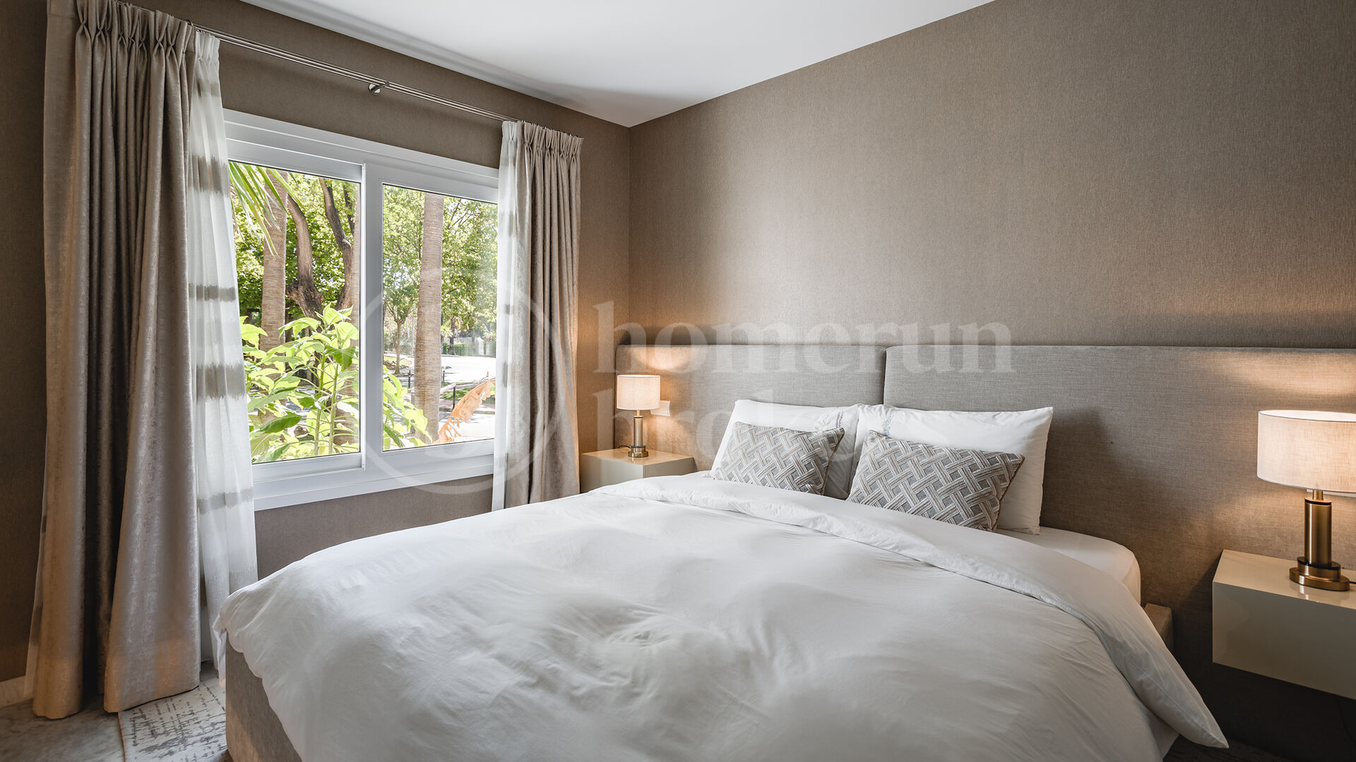 Apartment Kyoto - Renovated beachfront in Puente Romano