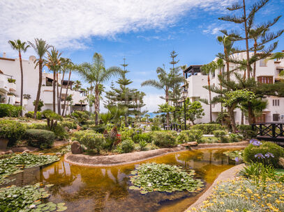 Apartment Kyoto - Renovated beachfront in Puente Romano