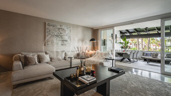 Apartment Kyoto - Renovated beachfront in Puente Romano