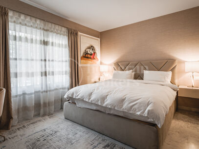 Apartment Kyoto - Renovated beachfront in Puente Romano