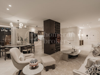Apartment The Elevé - Elevated Ground Floor Apartment in Les Belvederes