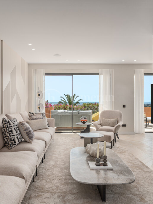 Apartment The Elevé - Elevated Ground Floor Apartment in Les Belvederes