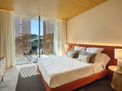 Villa Alia - Masterpiece with Sea Views and Cutting-Edge Design in El Madroñal