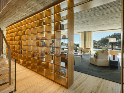 Villa Alia - Masterpiece with Sea Views and Cutting-Edge Design in El Madroñal