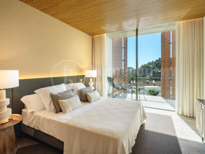 Villa Alia - Masterpiece with Sea Views and Cutting-Edge Design in El Madroñal