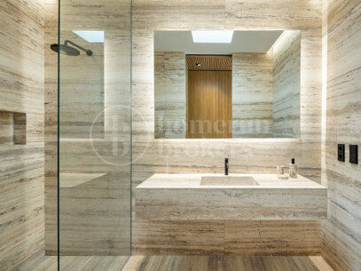 Villa Alia - Masterpiece with Sea Views and Cutting-Edge Design in El Madroñal