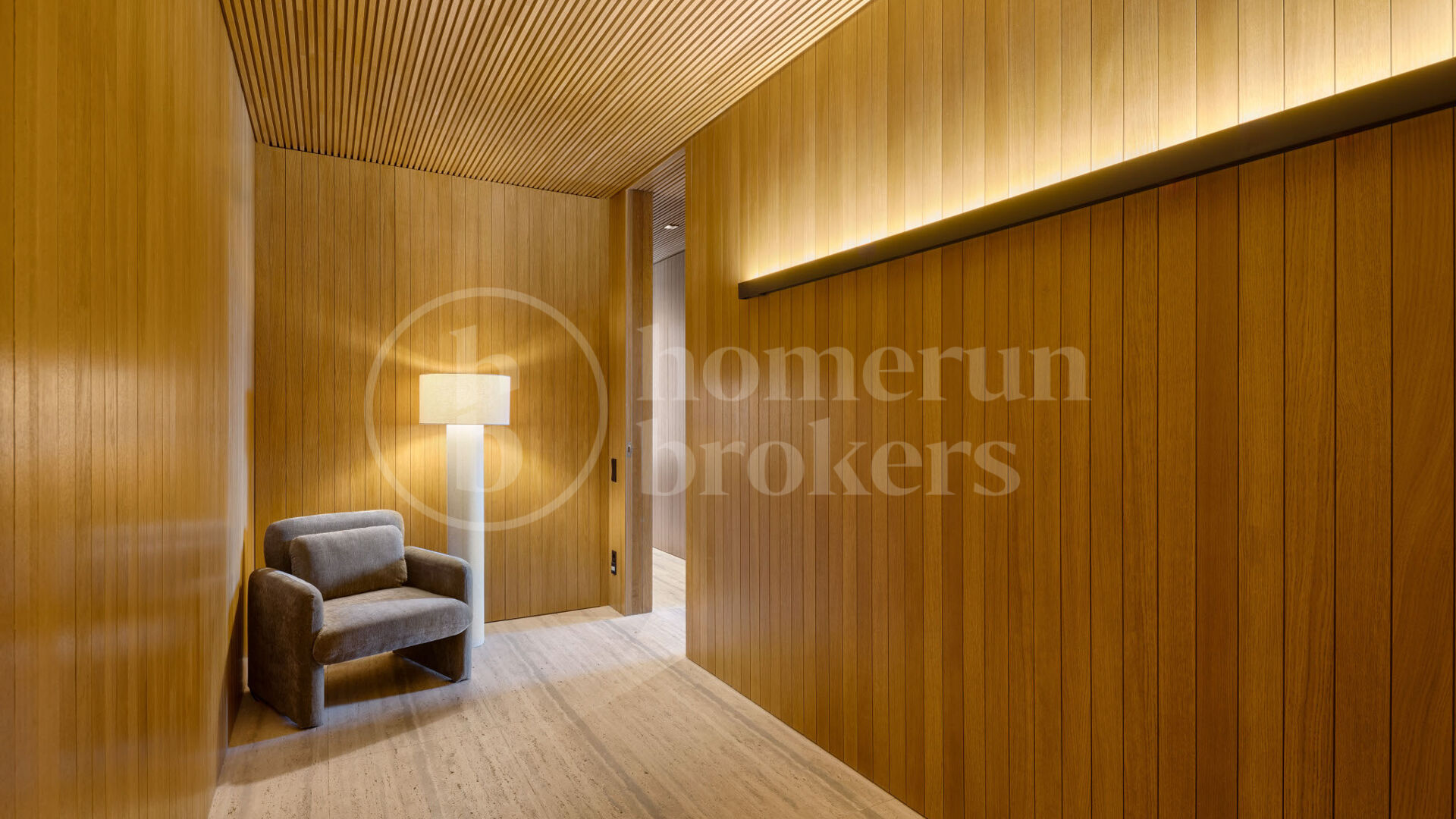 Villa Alia - Mästerverk med panoramautsikt över havet och banbrytande design i El Madroñal