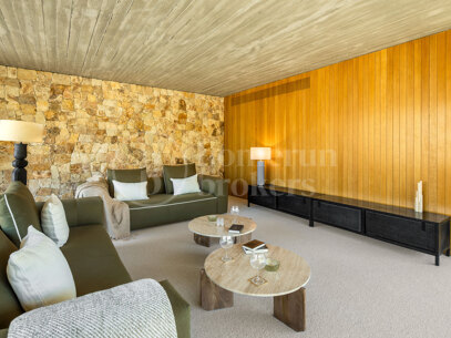 Villa Alia - Masterpiece with Sea Views and Cutting-Edge Design in El Madroñal