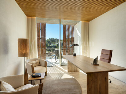 Villa Alia - Masterpiece with Sea Views and Cutting-Edge Design in El Madroñal