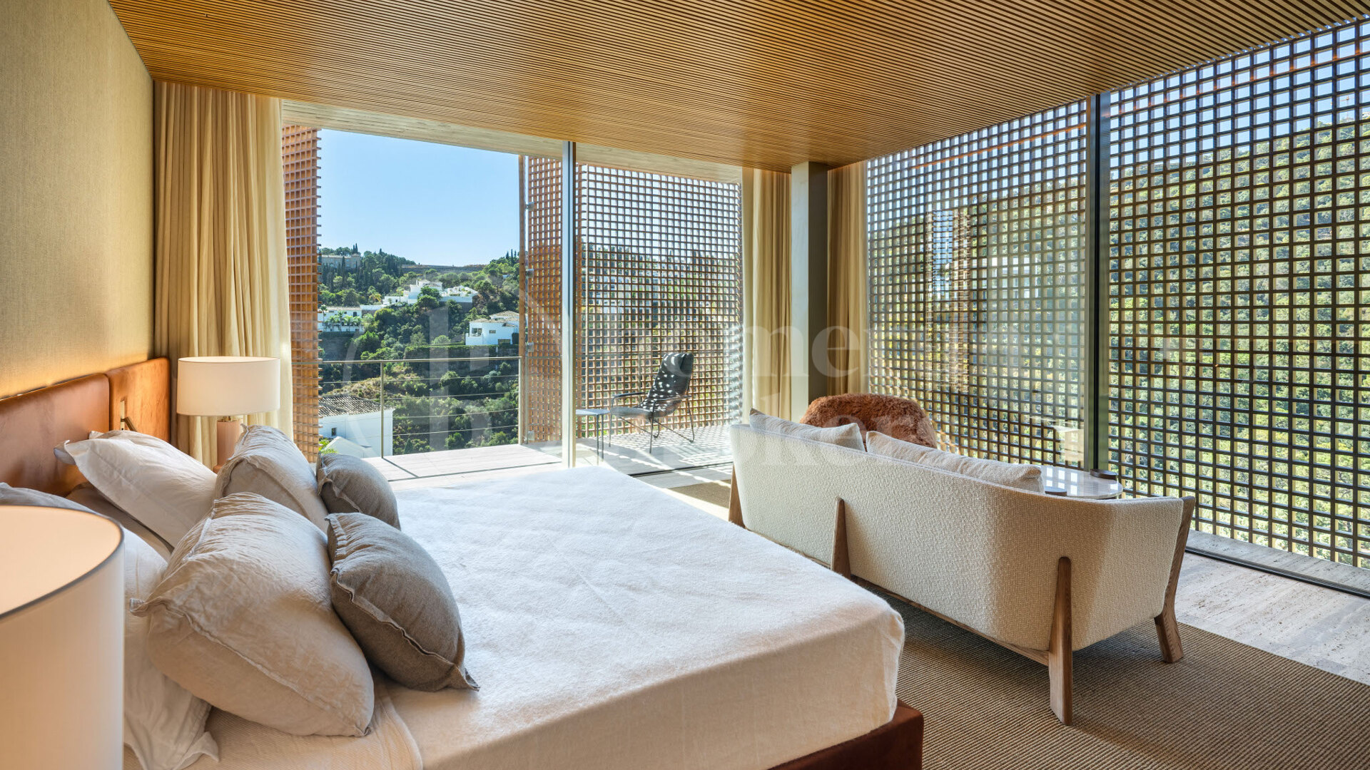 Villa Alia - Masterpiece with Sea Views and Cutting-Edge Design in El Madroñal
