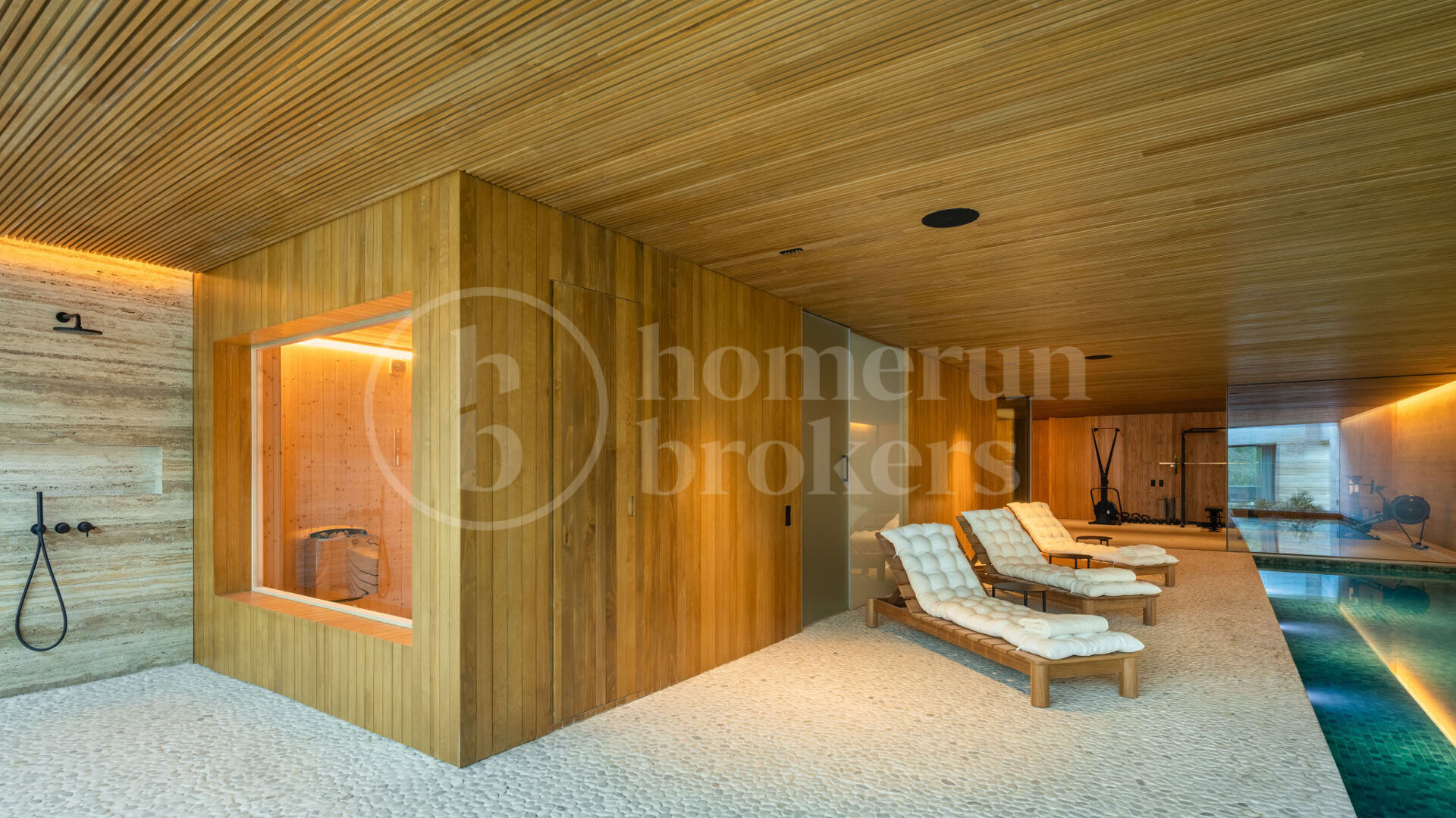 Villa Alia - Mästerverk med panoramautsikt över havet och banbrytande design i El Madroñal