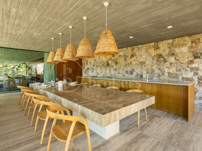 Villa Alia - Masterpiece with Sea Views and Cutting-Edge Design in El Madroñal
